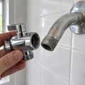 Leak-Proof Install Kit (2-way diverter + hardware)